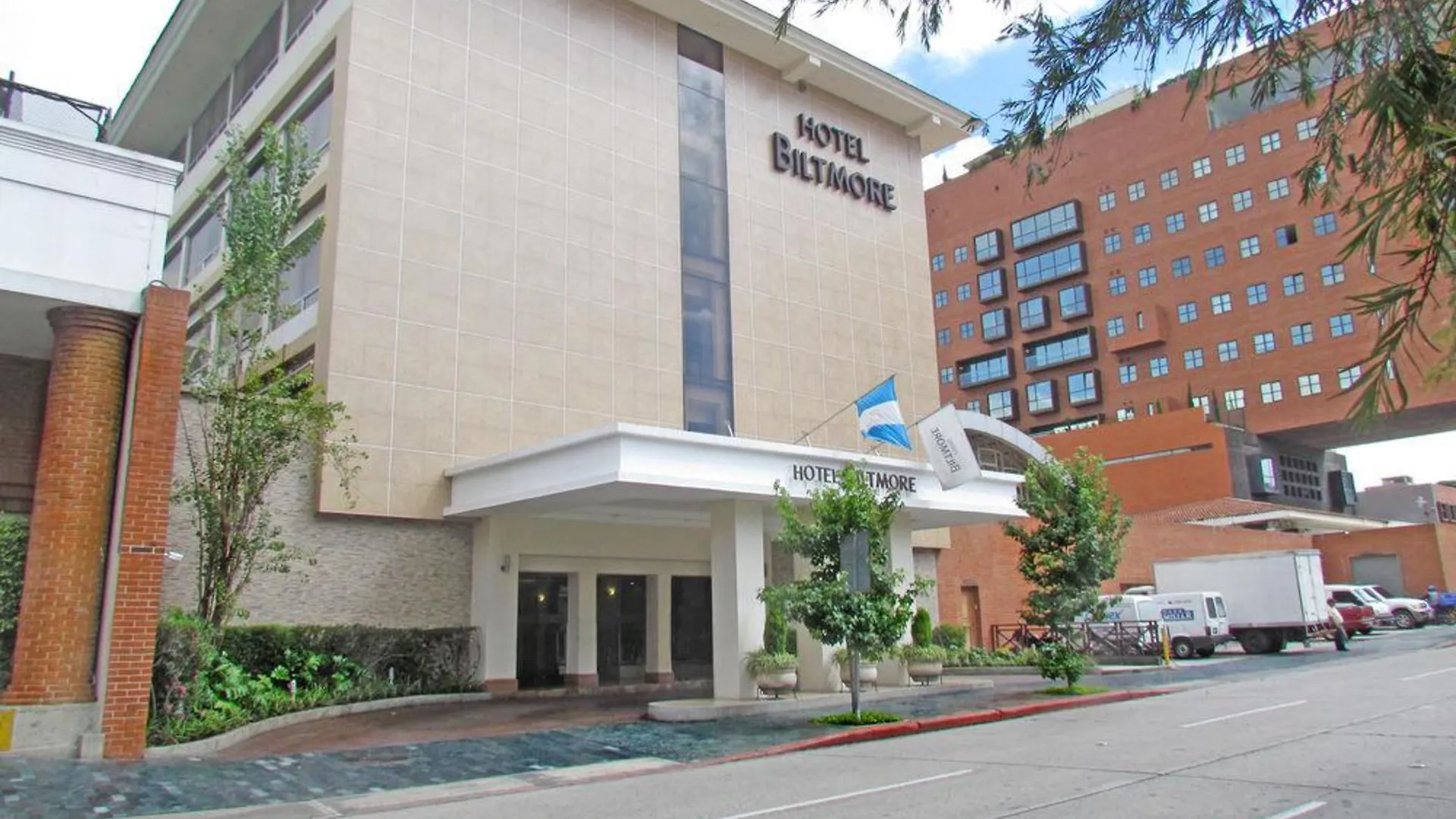 Hotel Biltmore Guatemala City