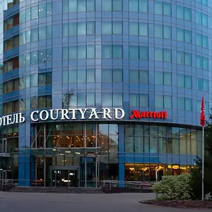 **** Hotel Courtyard By Marriott Paveletskaya Russia