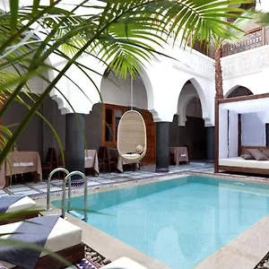 **** Riad & Spa Riad El Walaa Morocco