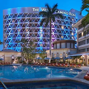 The Westin Camino Real, Hotel