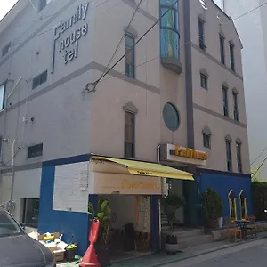  Guest house Family House Hongdae South Korea