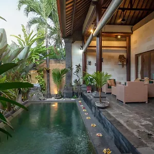  Villa Bidadari Indonesia